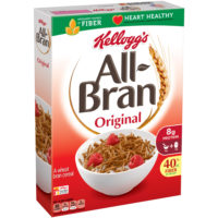 Cereal Calogges All Brans